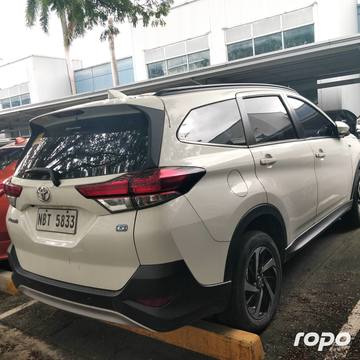 2019 Toyota Rush 1.5 G, AT, GAS 39T photo 9