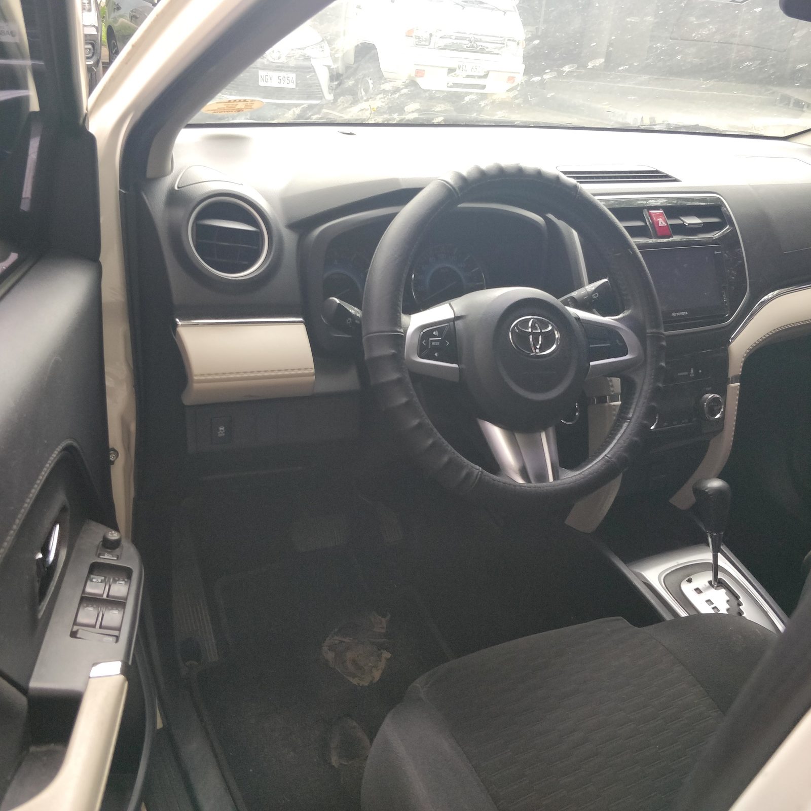 2019 Toyota Rush 1.5 G, AT, GAS 39T photo 11