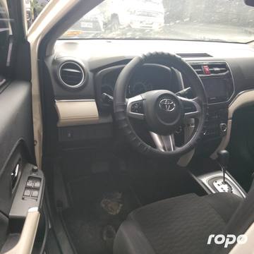 2019 Toyota Rush 1.5 G, AT, GAS 39T photo 11