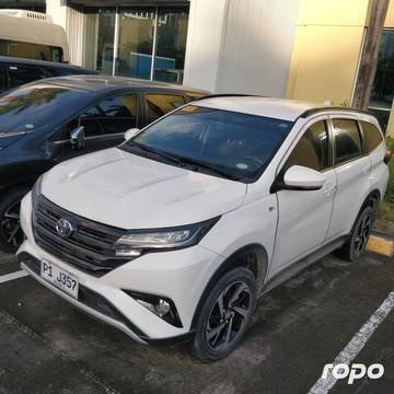 2019 Toyota Rush 1.5 G, AT, GAS 63T photo 1