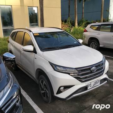2019 Toyota Rush 1.5 G, AT, GAS 63T photo 2