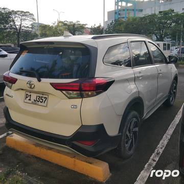 2019 Toyota Rush 1.5 G, AT, GAS 63T photo 3