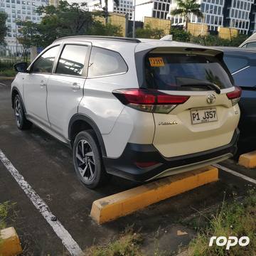 2019 Toyota Rush 1.5 G, AT, GAS 63T photo 4