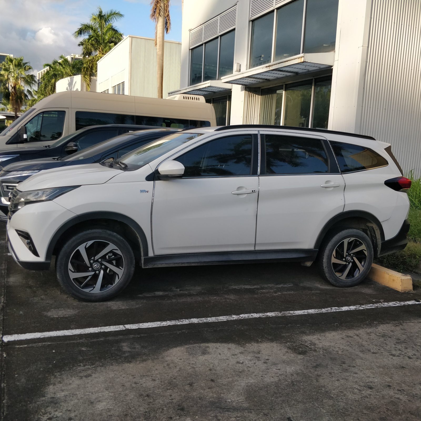 2019 Toyota Rush 1.5 G, AT, GAS 63T photo 5