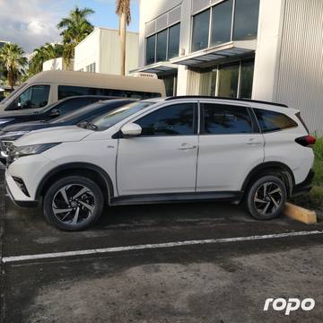 2019 Toyota Rush 1.5 G, AT, GAS 63T photo 5