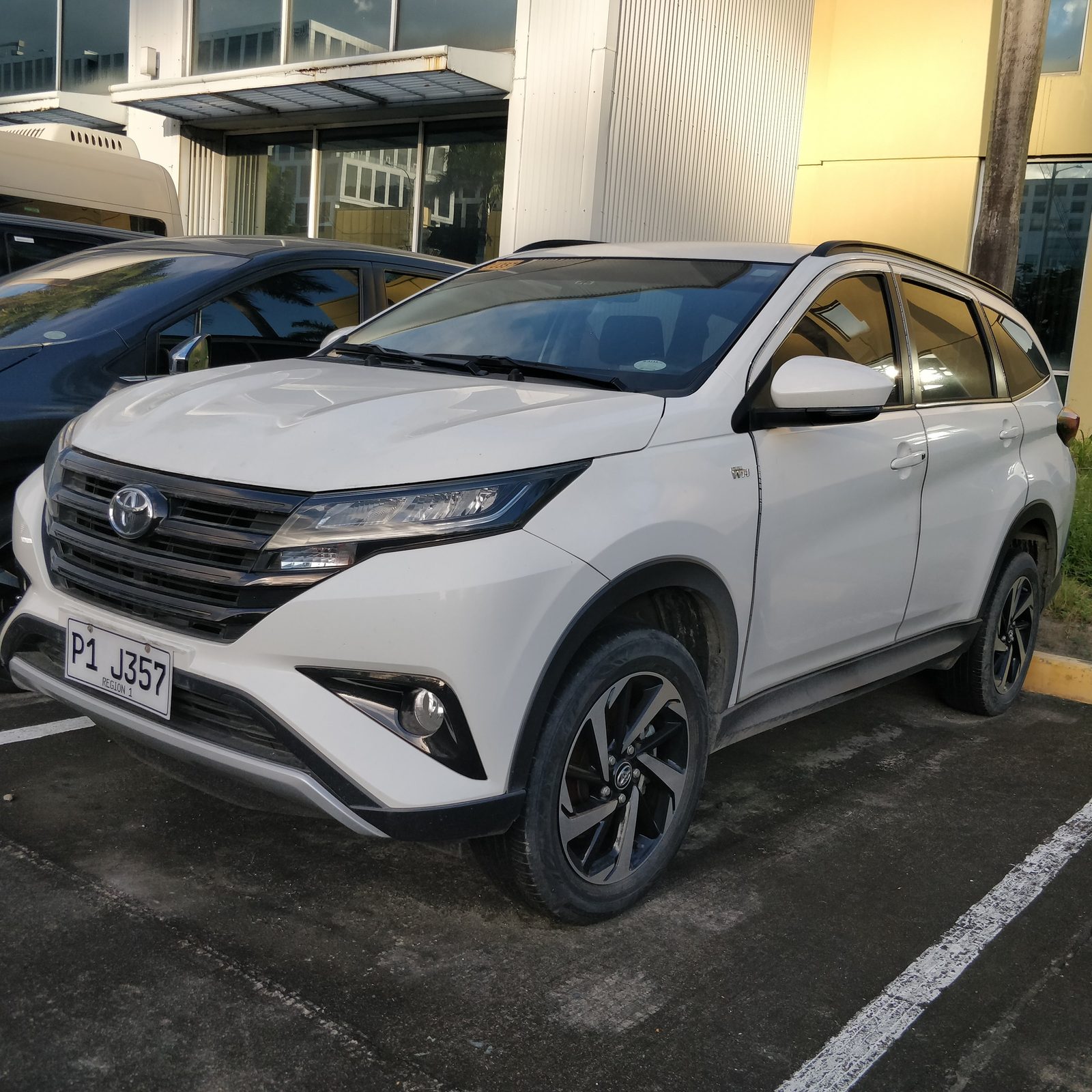 2019 Toyota Rush 1.5 G, AT, GAS 63T photo 6