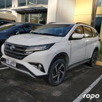 2019 Toyota Rush 1.5 G, AT, GAS 63T photo 6
