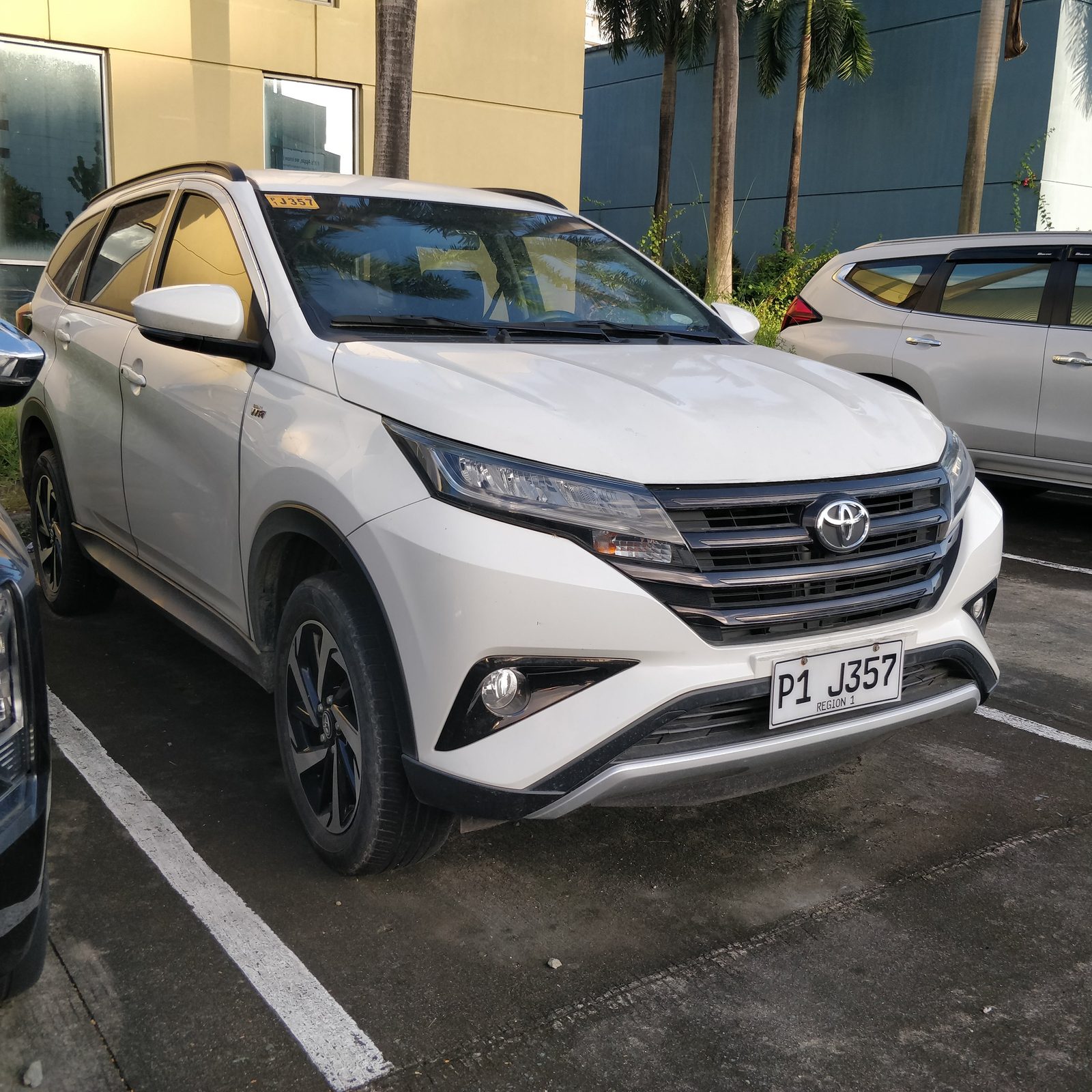 2019 Toyota Rush 1.5 G, AT, GAS 63T photo 7