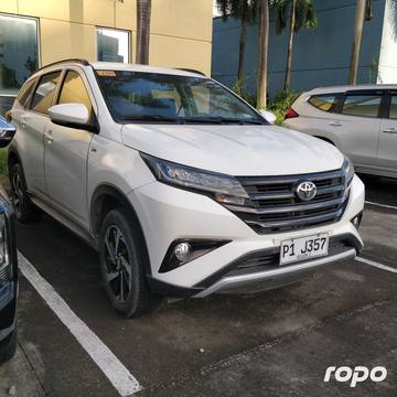 2019 Toyota Rush 1.5 G, AT, GAS 63T photo 7