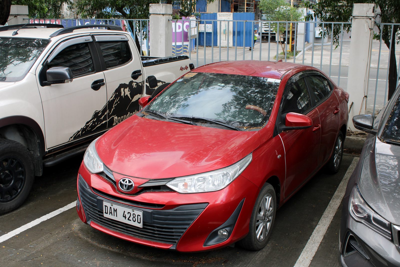 2019 Toyota Vios 1.3 E, AT, GAS 32T