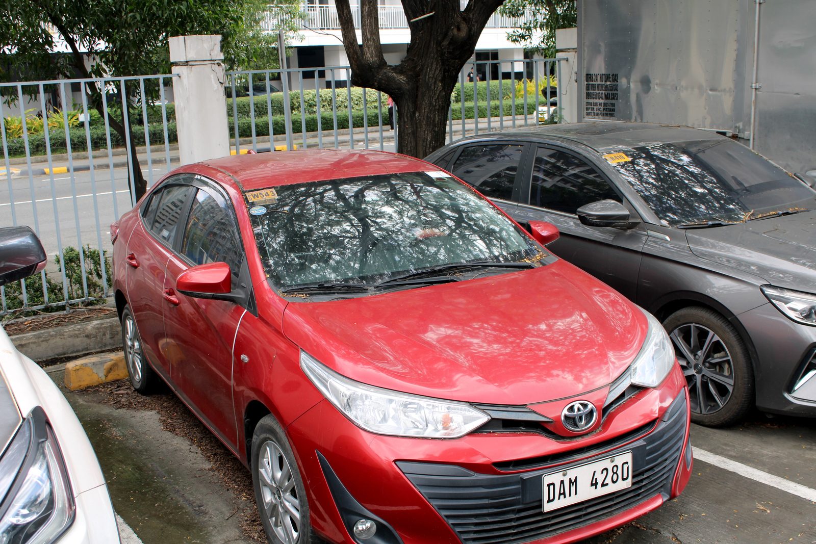 2019 Toyota Vios 1.3 E, AT, GAS 32T photo 2