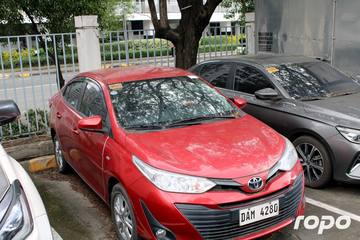 2019 Toyota Vios 1.3 E, AT, GAS 32T photo 2