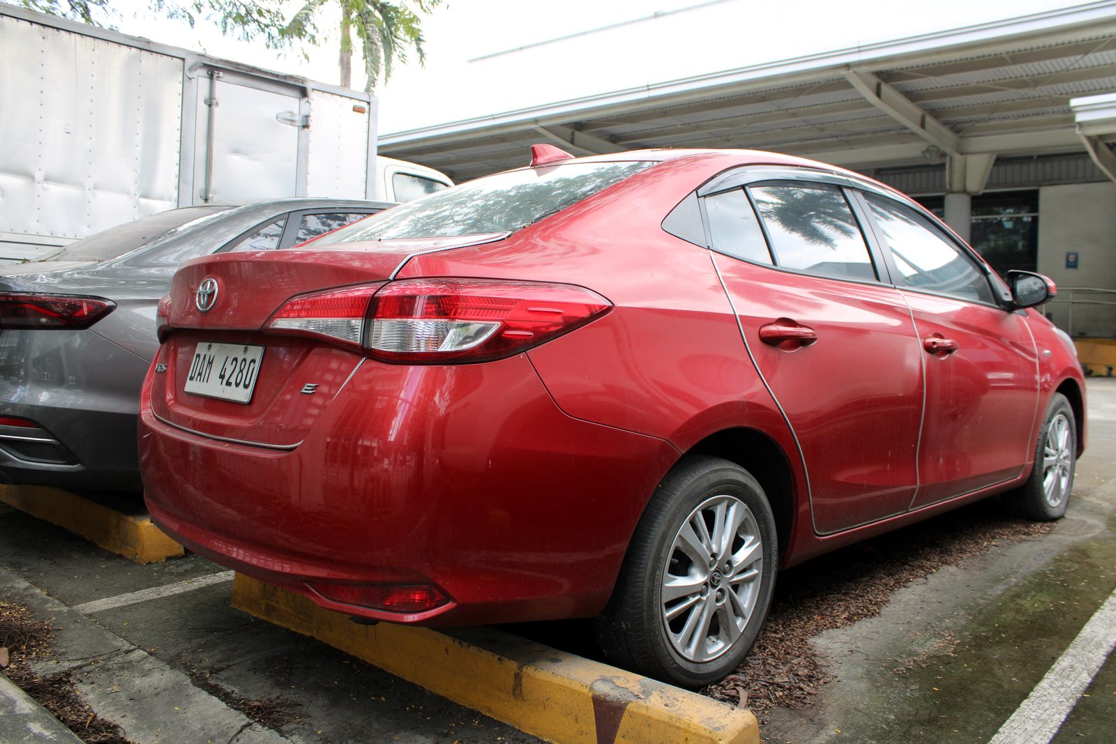 2019 Toyota Vios 1.3 E, AT, GAS 32T photo 5