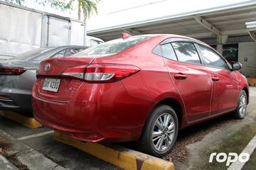 2019 Toyota Vios 1.3 E, AT, GAS 32T photo 5