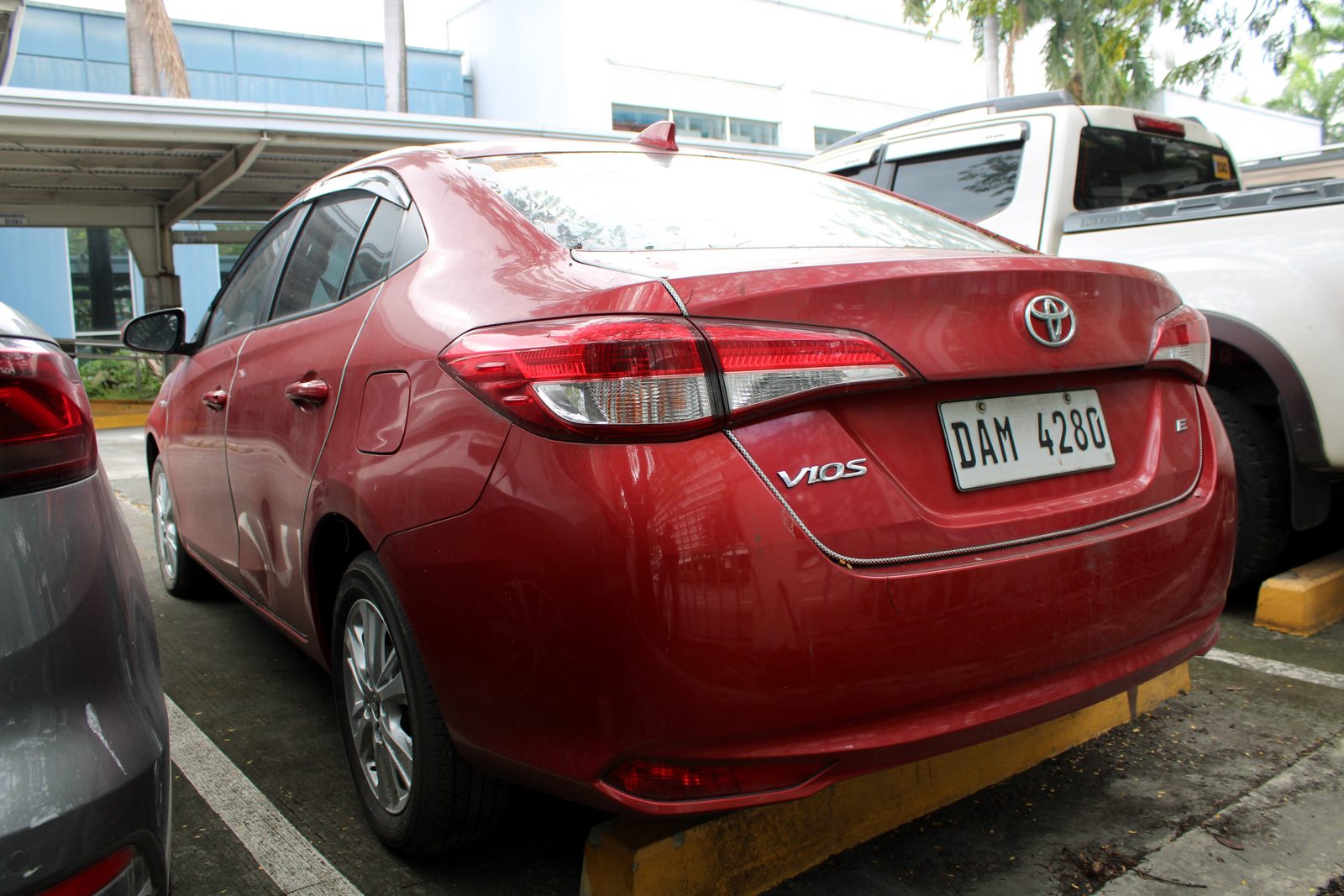 2019 Toyota Vios 1.3 E, AT, GAS 32T photo 6