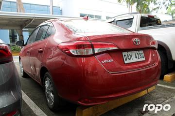 2019 Toyota Vios 1.3 E, AT, GAS 32T photo 6