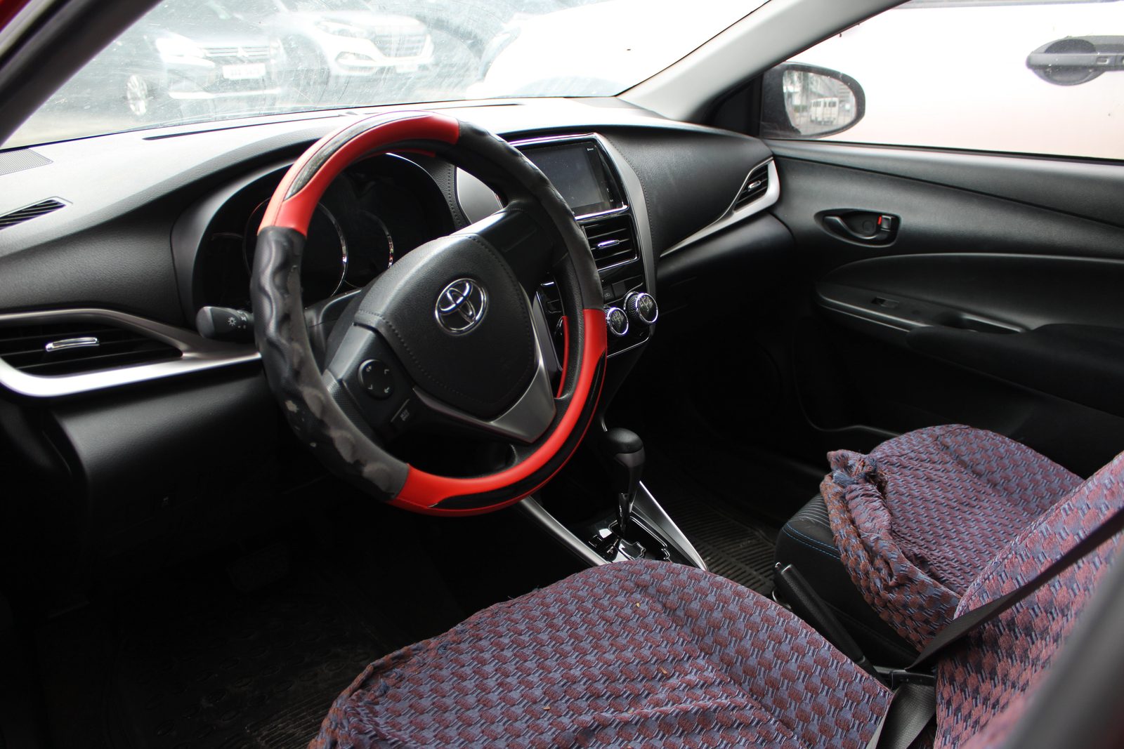 2019 Toyota Vios 1.3 E, AT, GAS 32T photo 7