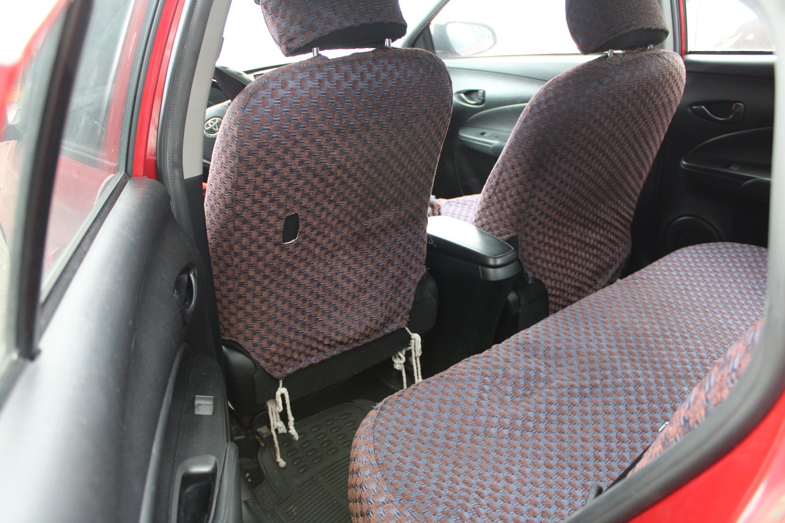 2019 Toyota Vios 1.3 E, AT, GAS 32T photo 8