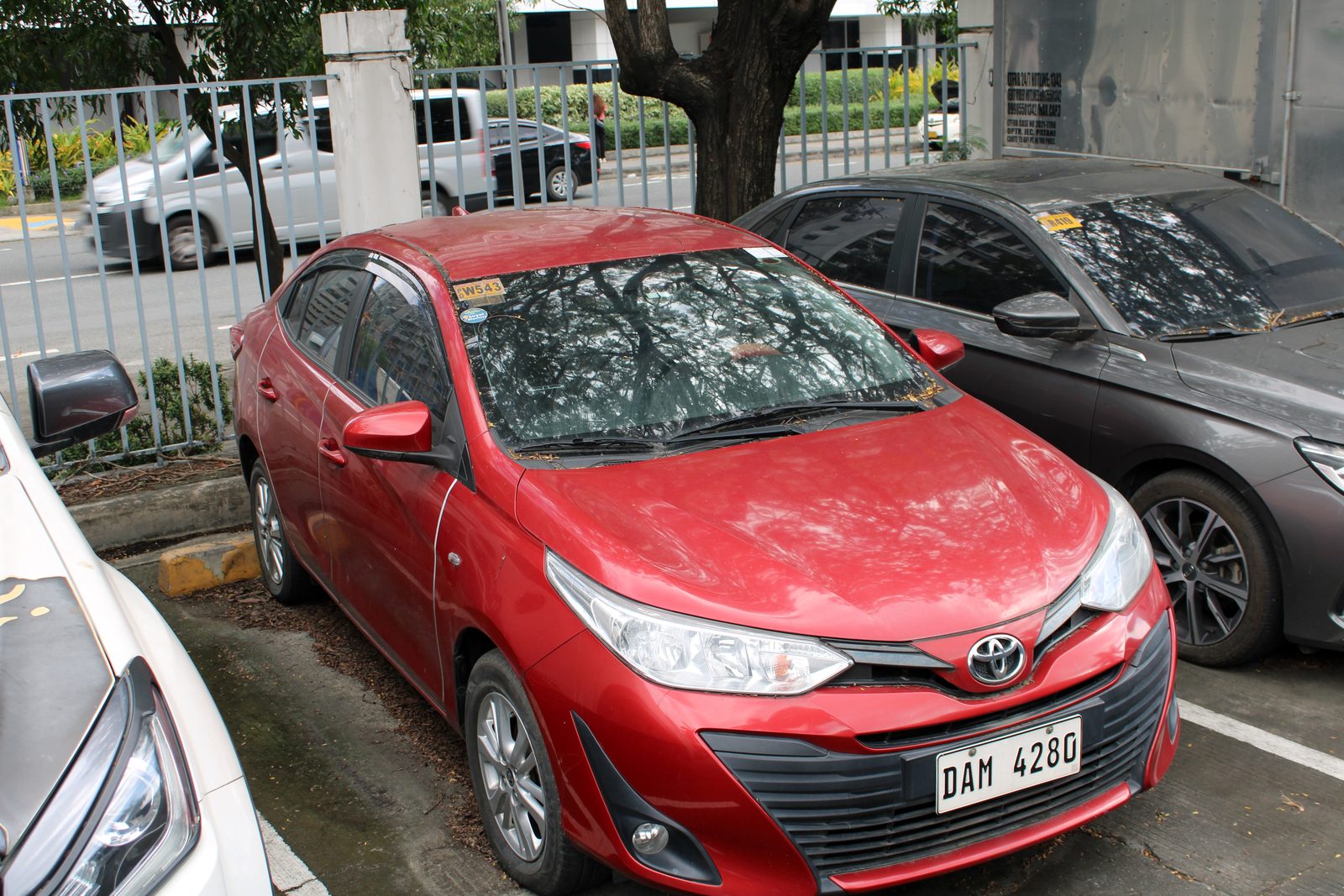2019 Toyota Vios 1.3 E, AT, GAS 32T photo 9