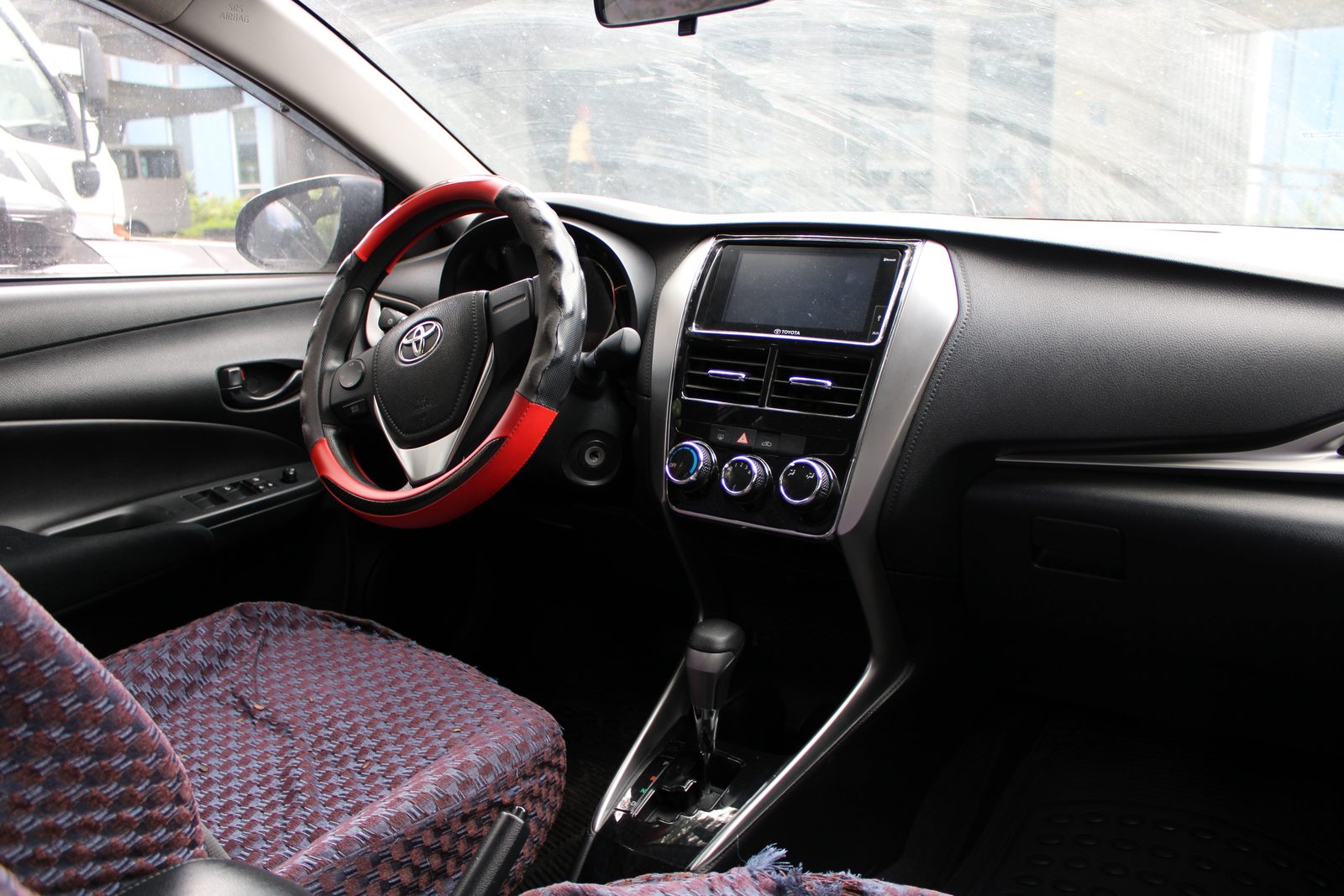 2019 Toyota Vios 1.3 E, AT, GAS 32T photo 10