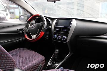 2019 Toyota Vios 1.3 E, AT, GAS 32T photo 10