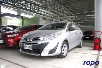 2019 Toyota Vios 1.3 XE CVT, AT, GAS 25T photo 1