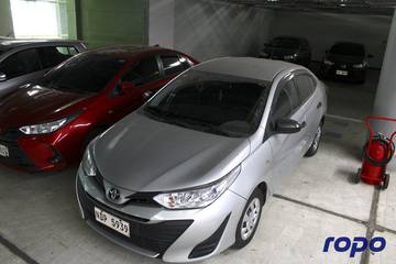 2019 Toyota Vios 1.3 XE CVT, AT, GAS 25T photo 2