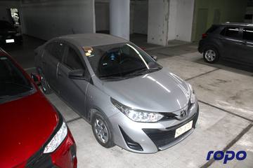 2019 Toyota Vios 1.3 XE CVT, AT, GAS 25T photo 4