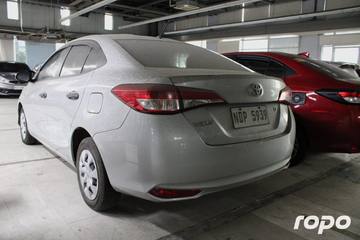 2019 Toyota Vios 1.3 XE CVT, AT, GAS 25T photo 5