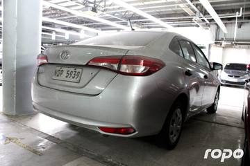 2019 Toyota Vios 1.3 XE CVT, AT, GAS 25T photo 6