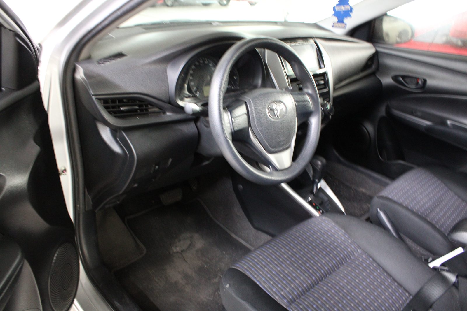2019 Toyota Vios 1.3 XE CVT, AT, GAS 25T photo 8