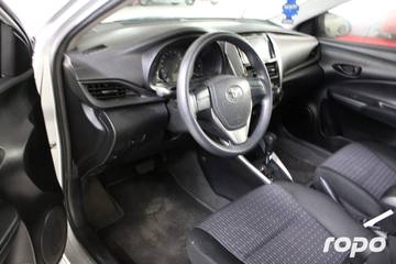 2019 Toyota Vios 1.3 XE CVT, AT, GAS 25T photo 8