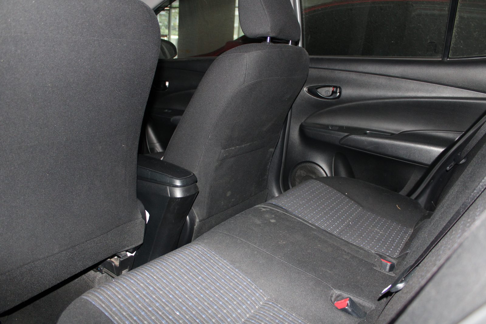 2019 Toyota Vios 1.3 XE CVT, AT, GAS 25T photo 9
