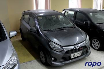 2019 Toyota Wigo 1.0 G, AT, GAS 43T photo 2