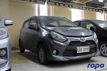2019 Toyota Wigo 1.0 G, AT, GAS 43T photo 4