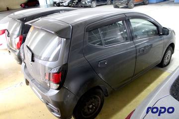 2019 Toyota Wigo 1.0 G, AT, GAS 43T photo 5