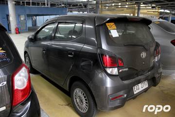 2019 Toyota Wigo 1.0 G, AT, GAS 43T photo 6