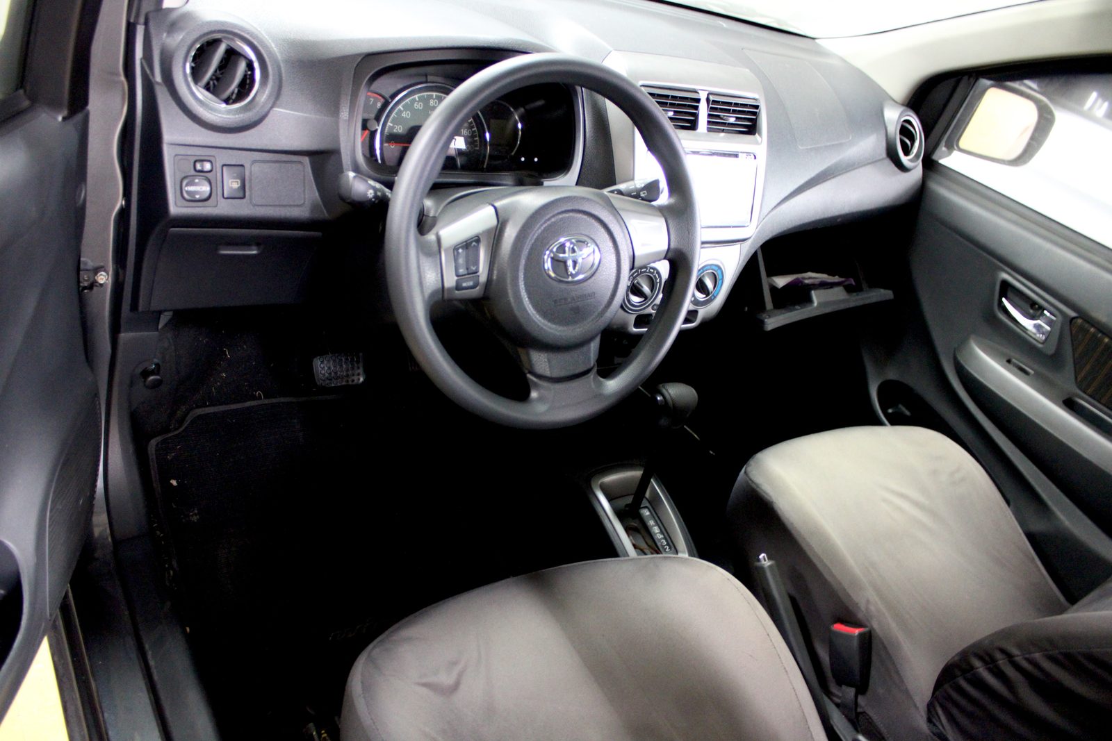 2019 Toyota Wigo 1.0 G, AT, GAS 43T photo 7