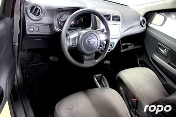 2019 Toyota Wigo 1.0 G, AT, GAS 43T photo 7