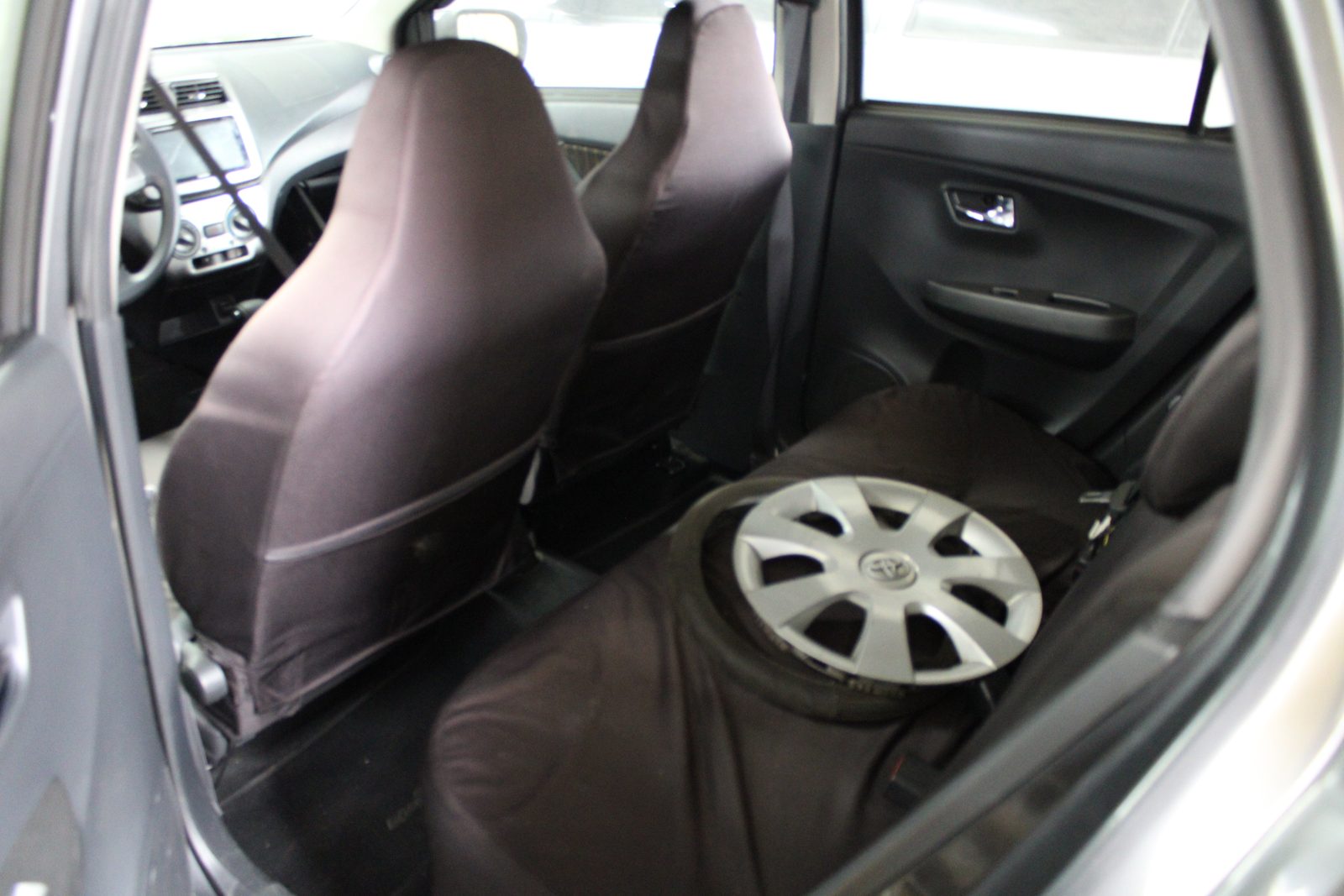2019 Toyota Wigo 1.0 G, AT, GAS 43T photo 8