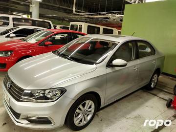 2019 Volkswagen Santana 1.5L MPI photo 1