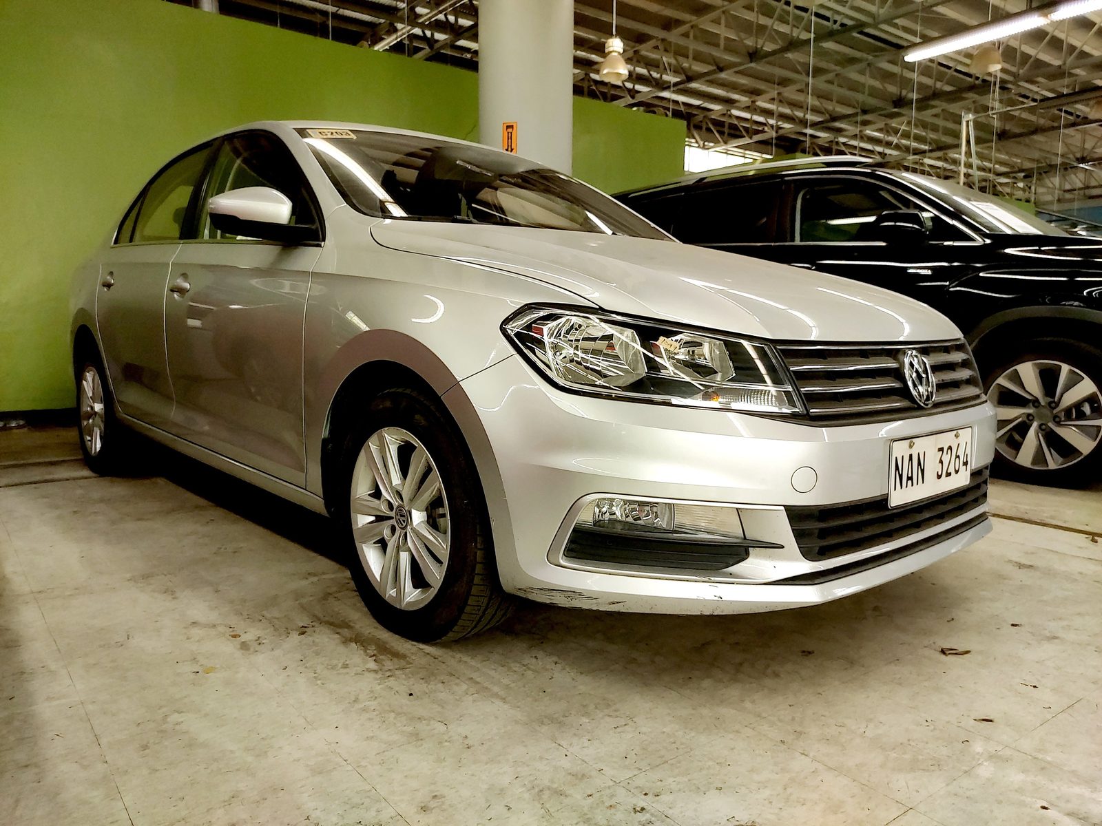 2019 Volkswagen Santana 1.5L MPI photo 5
