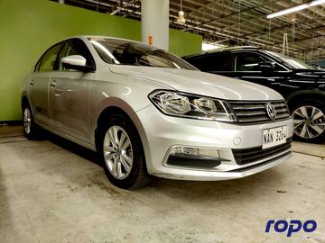 2019 Volkswagen Santana 1.5L MPI photo 5