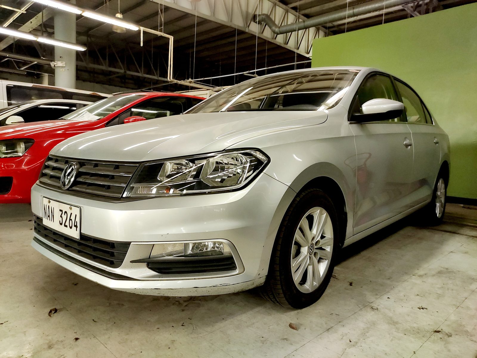 2019 Volkswagen Santana 1.5L MPI photo 6