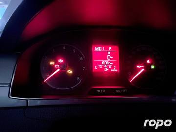 2019 Volkswagen Santana 1.5L MPI photo 9