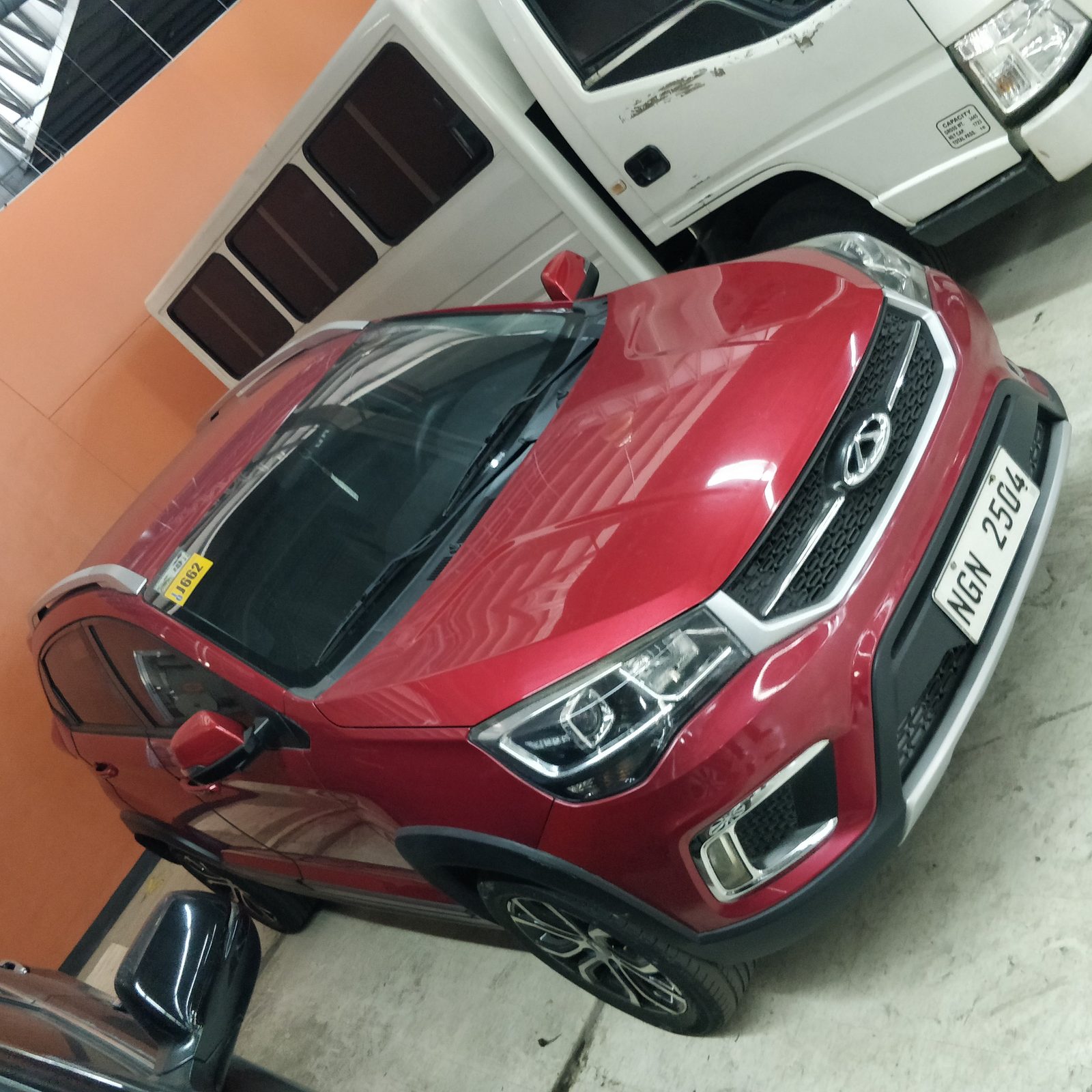 2020 Chery Tiggo 2 Luxury 1.5L AT Gas 34T photo 2