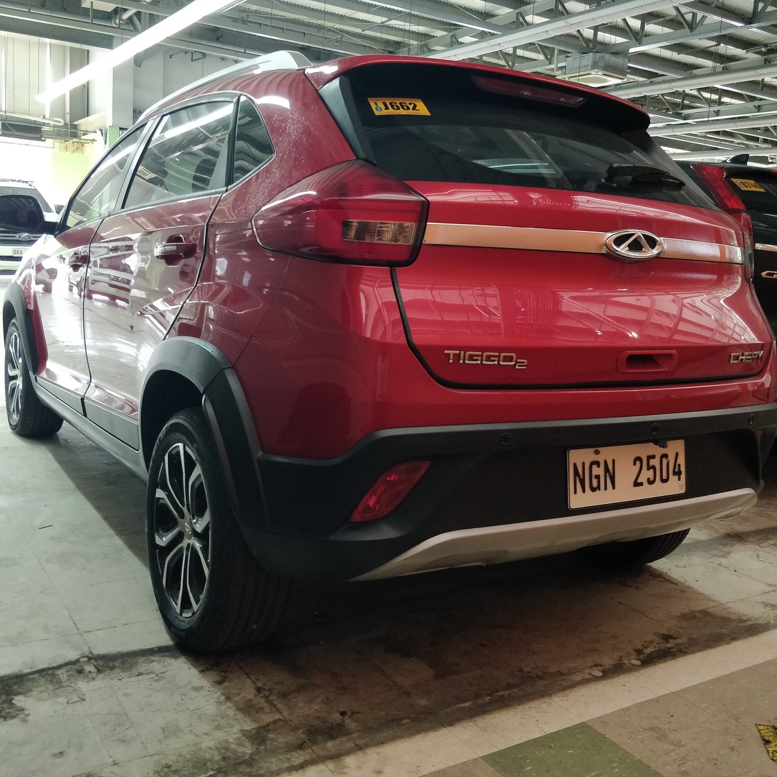 2020 Chery Tiggo 2 Luxury 1.5L AT Gas 34T photo 3