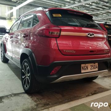 2020 Chery Tiggo 2 Luxury 1.5L AT Gas 34T photo 3
