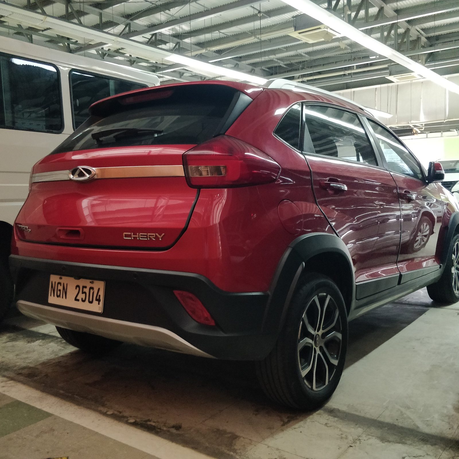 2020 Chery Tiggo 2 Luxury 1.5L AT Gas 34T photo 4