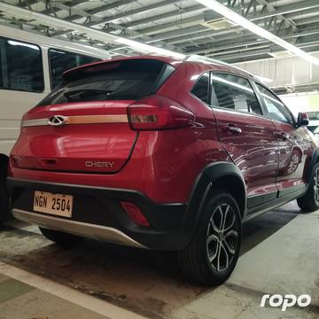 2020 Chery Tiggo 2 Luxury 1.5L AT Gas 34T photo 4